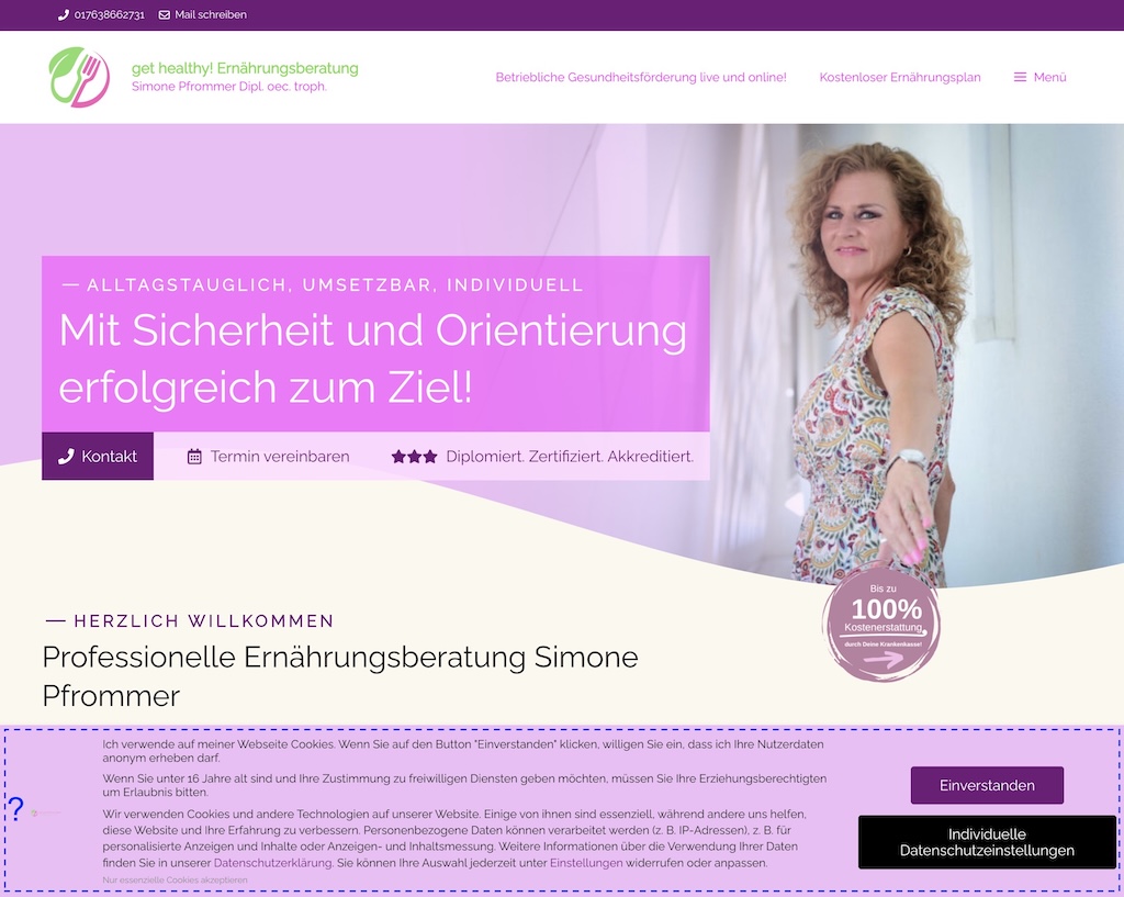 Entscheidung über DS-Update - Betrachtung im Zusammenhang mit Cookie-Banner