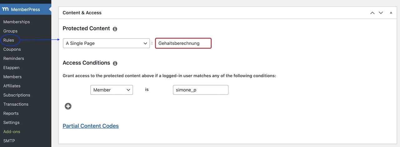 online kurs steuern über regeln