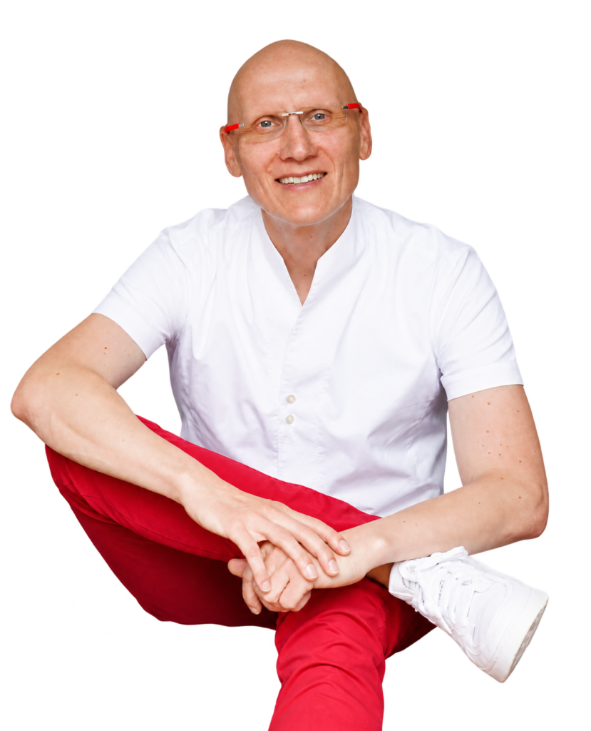 Jan Czichos im Header der Kompetenzseite KI-Sichtbarkeit