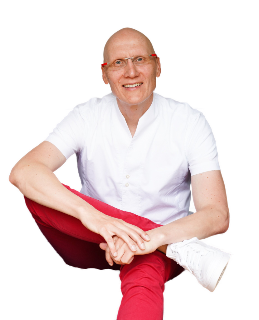 Jan Czichos, Architekt für kooperatives Lead-Marketing, Webgefährte und Host des Unternehmer-Podcasts.