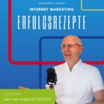 Unternehmer Podcast Cover mit Jan Czichos zu Internet Marketing und Erfolgsrezepten.