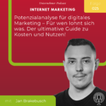 Podcast-Cover von Jan Brakebusch: Unternehmer-Insights und inspirierende Gespräche für Gründer und Unternehmer.