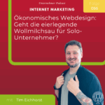 Unternehmer Podcast für Internet Marketing